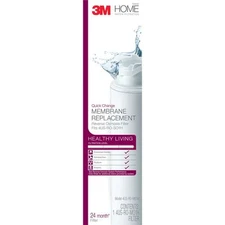 3M Brand 4US-RO-M01H 580002 Water Filter MEMBRANE For REVERSE OSMOSIS SYSTEM