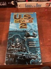 U.S. Seals 2 VHS The Ultimate Force