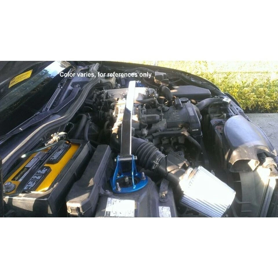 Megan Racing Front Upper Strut Tower Bar Race Spec Fits GS300 GS400 GS430 98-05 - Image 3 of 3