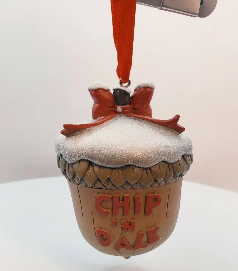 Disney Chip 'N Dale Sketchbook Ornament eBay