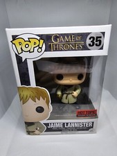 Funko Pop! Vinyl: Game of Thrones - Jaime Lannister (Golden Hand) - Hot Topic...