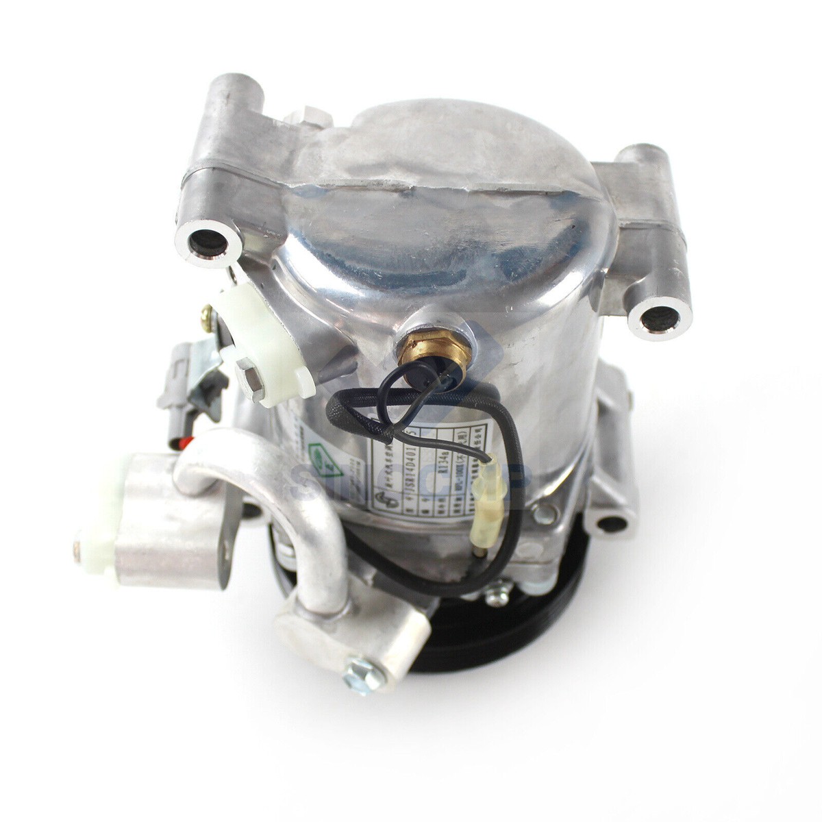 9520063JA0 9520063JA1 AC Compressor 4PK for Suzuki Swift III
