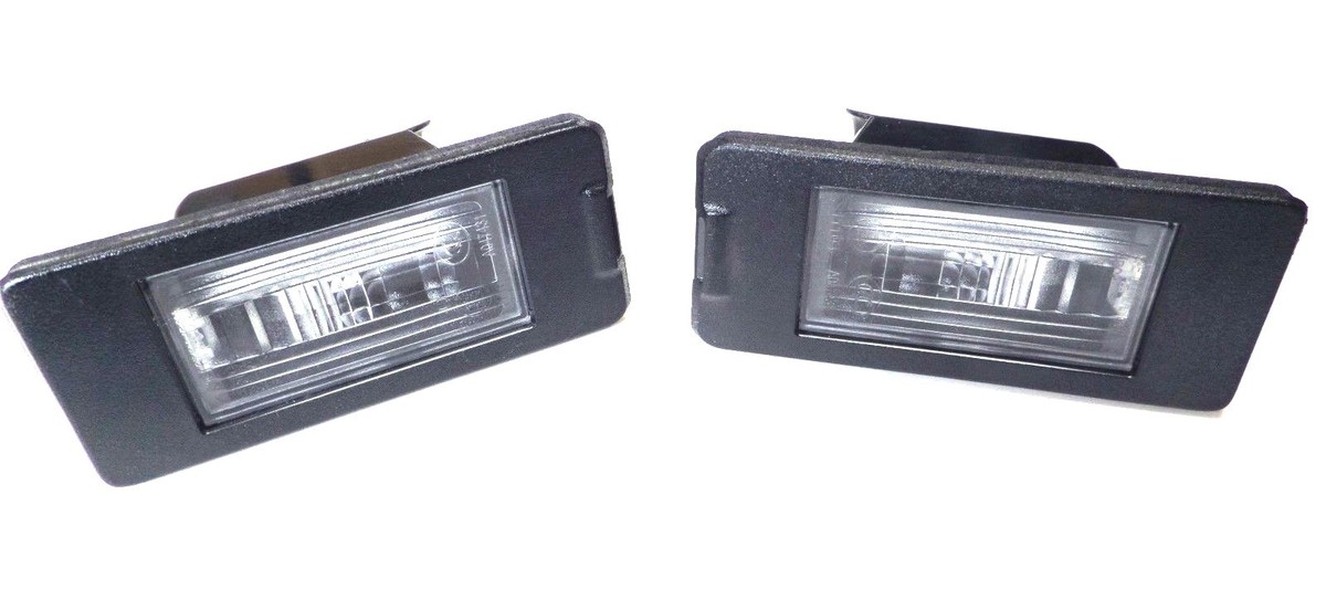 13578958 Rear License Plate Lamp 2013-2014 Cadillac ATS | eBay