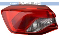 Johns Heckleuchte RüCkleuchte Links Passend FüR Ford Focus IV HN