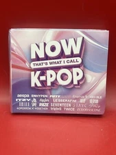 Various Artists - NOW K-Pop (Various Artists) [New CD]