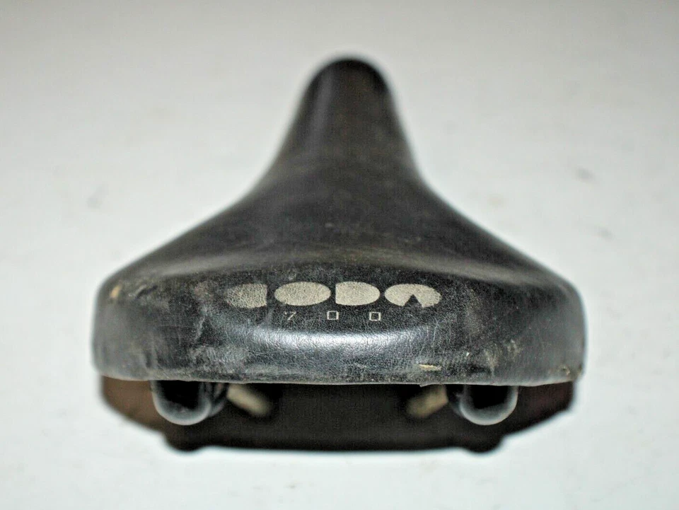 Sillín de bicicleta de carretera Cannondale Coda negro 270/125 mm Touring Racing MTB ¡Envío de EE. UU.! Foto 3 de 4