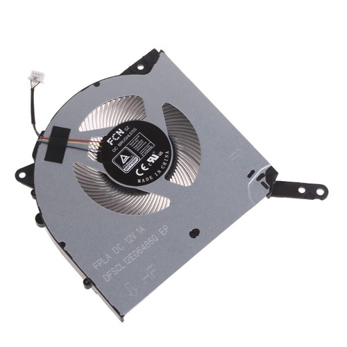Heavy-Duty Cooling Fan CPU Cooler for Y9000P Effective and Fans - Afbeelding 6 van 11