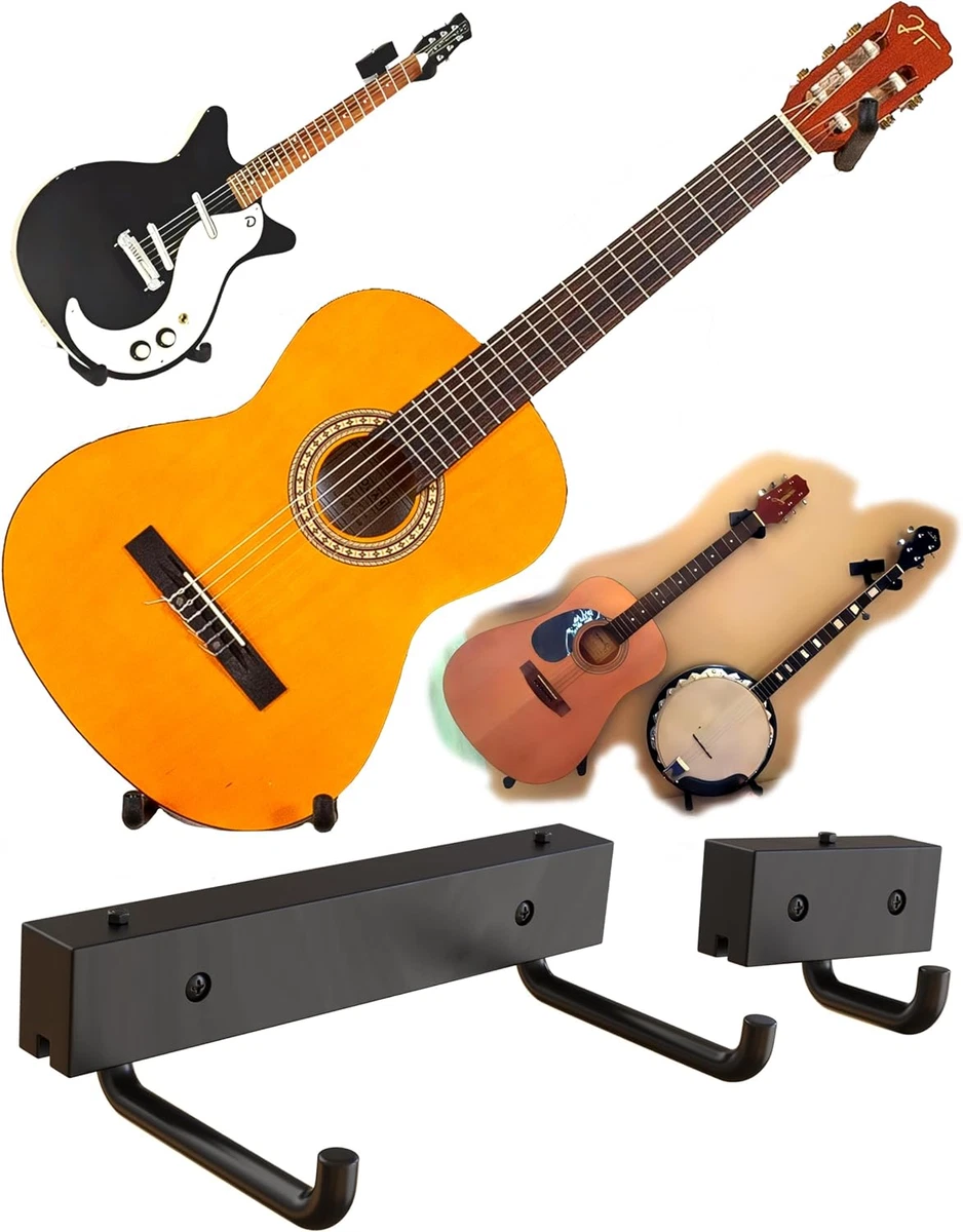 Horizontal 2024 guitar hanger