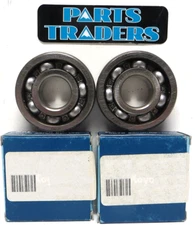 Koyo Crank/Crankshaft Bearings (2) Kawasaki KX60 KX65 KX80 KX85 KX100 KDX80