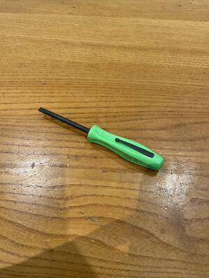 NEU Snap-on USA Mini Pocket Prybar gerade grün PBMS5G