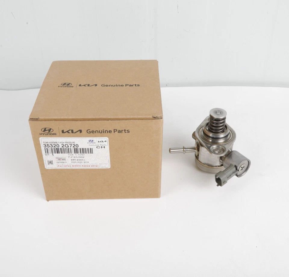 OEM High Pressure Fuel Pump For 2011-16 HYUNDAI Sonata Santa Fe KIA Sorrento New - Image 3 of 4