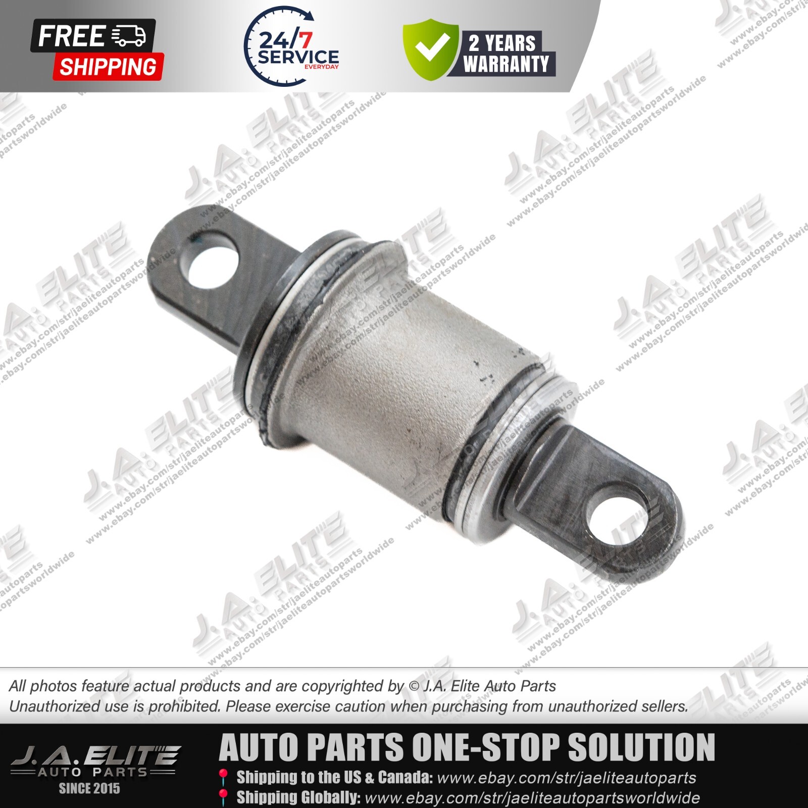 5pcs Front or Rear Upper Control Arm Bushing Kit fit Ferrari 430 599 612 360