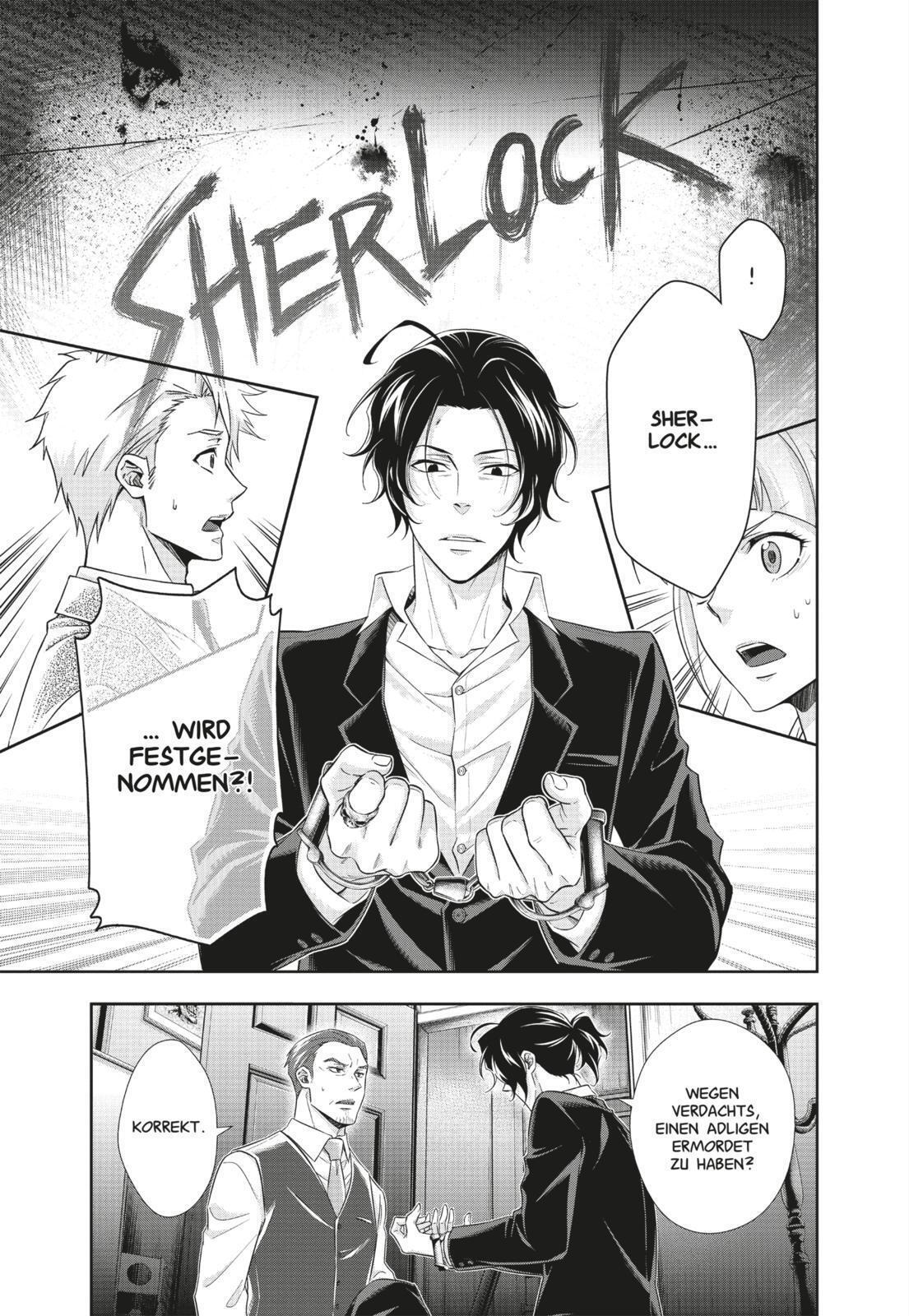 Thumbnail - Moriarty The Patriot 3 Ryosuke Takeuchi (u. A.) Taschenbuch Moriarty
