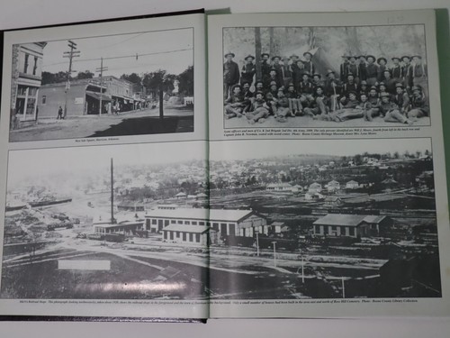 History of Boone County, Arkansas by Roger V. Logan. 1998. Leather Bound. HC. - Picture 7 of 19
