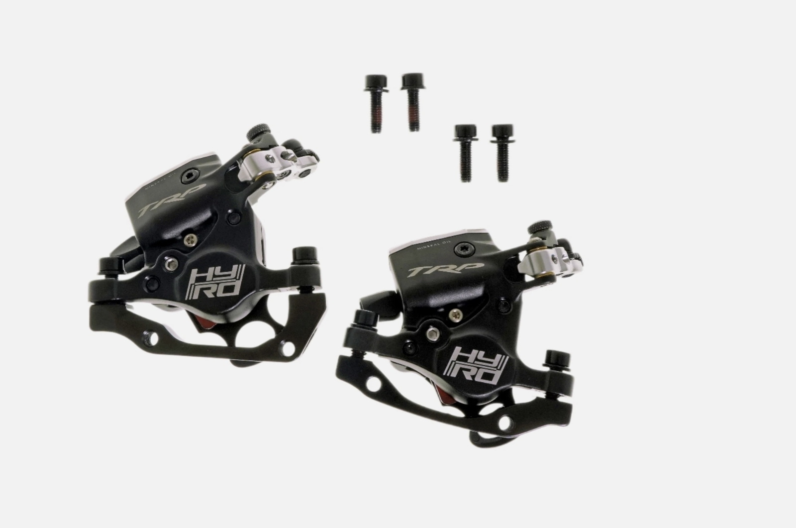 TRP HY/RD Road Bike Hydraulic Disc Brake Caliper Post Mount Front / Rear or Pair