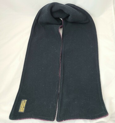 Horny Toad Activewear Purple Scarf Fleece Black Winter | eBay