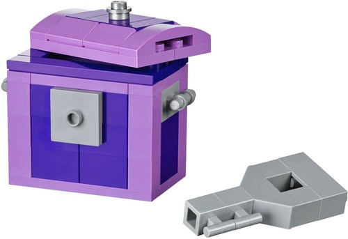 Lego Classic 10695 'CREATIVE BUILDING BOX' 100% Complete with Instruction Manual - 第 9/9 張圖片