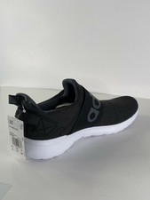 Size 13 - adidas Lite Racer Adapt Core Black for sale online | eBay