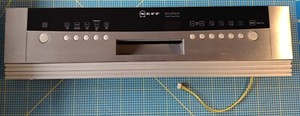 Neff S41M85N4DE Geschirrspüler Bedienblende Elektronik Modul 00678898 00703296