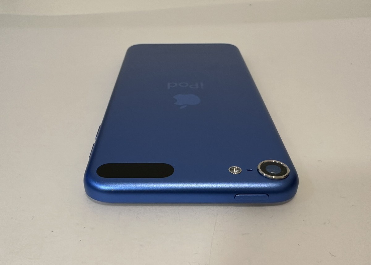 iPod touch - 【ねぼすけ】ipod touch 第6世代　64GB BLUE 🎁Apple iPod touch 6th Generation Blue (64GB) MP4，WARRANTY