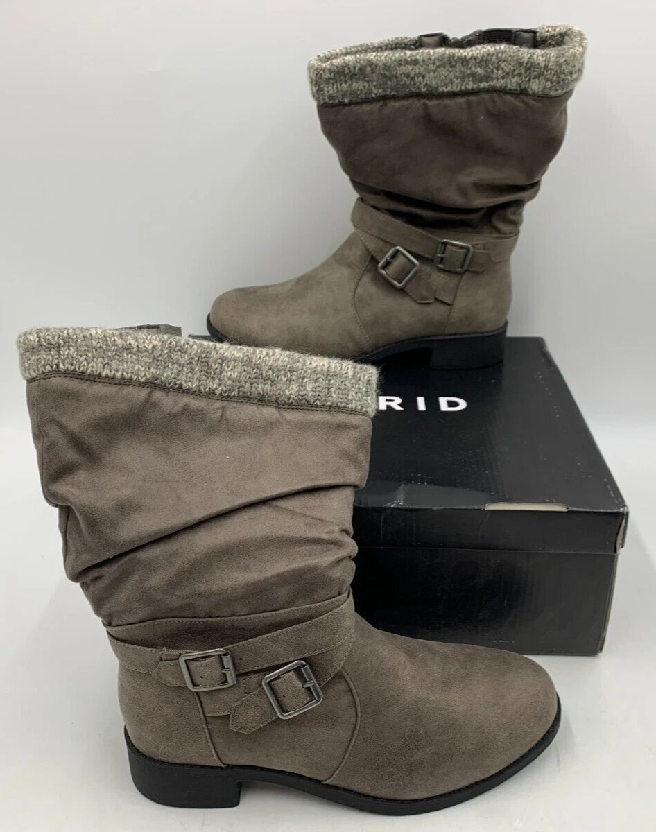 Torrid moto deals boots