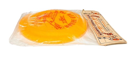 Whirley Industries Red Baron Pizza getestet & genehmigt von Peter Bloeme Promo Disc - Bild 4 von 4