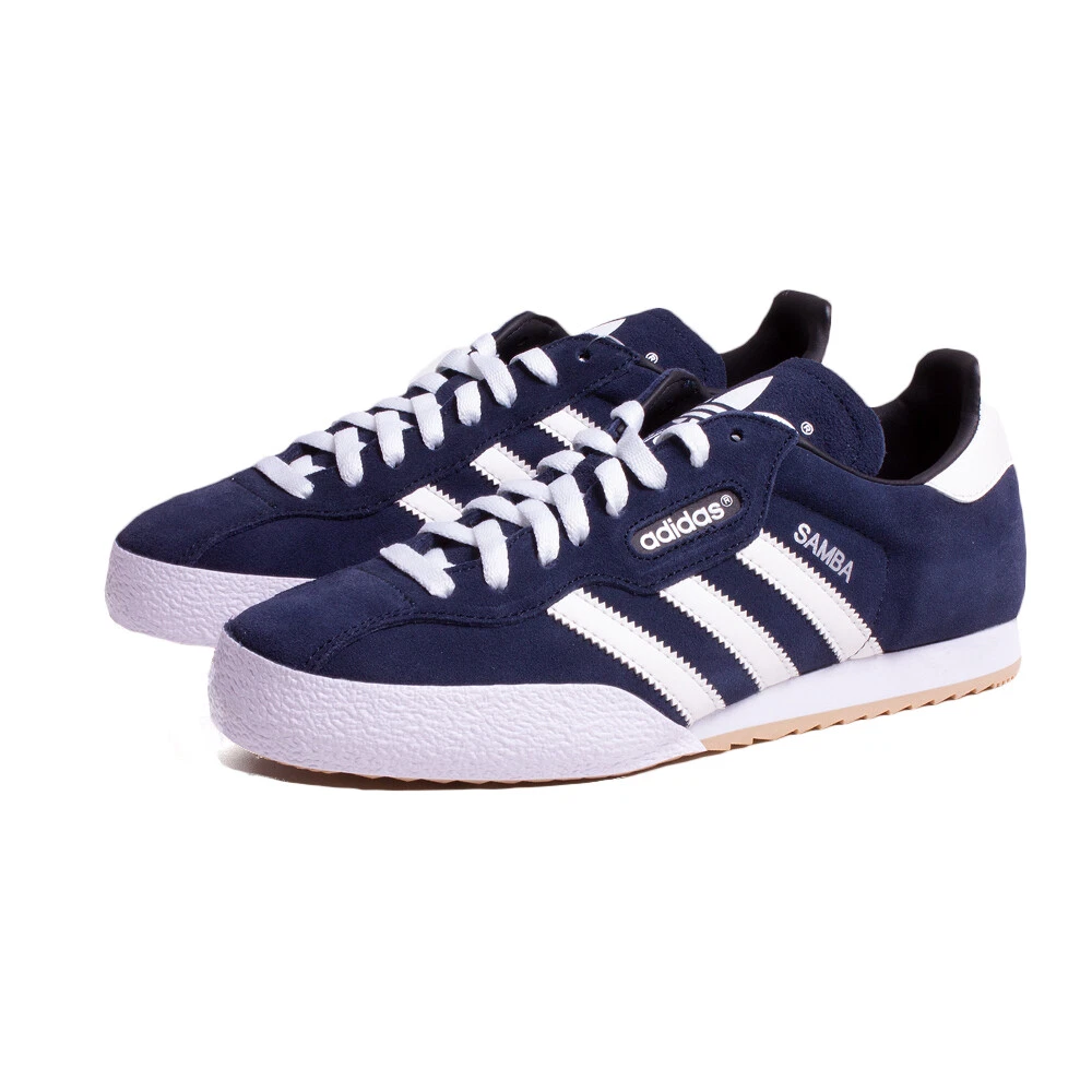 Zapatilla Samba Super Suede Navy/Ftwr White  Zapatillas Adidas Mujer »  Starline Magicians