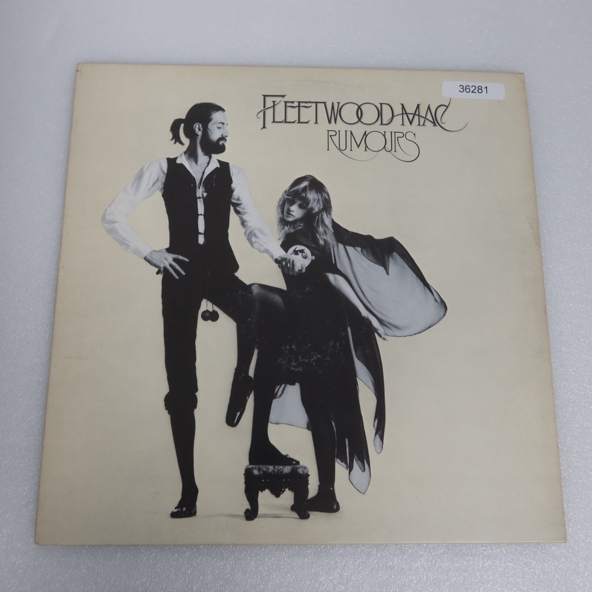 Fleetwood Mac Rumours LP Vinyl Record Album | eBay