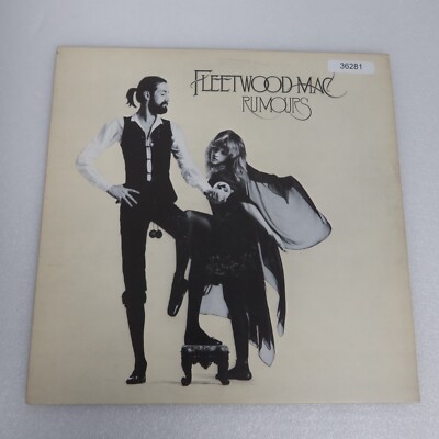 Fleetwood Mac Rumours レコード s-l400.jpg