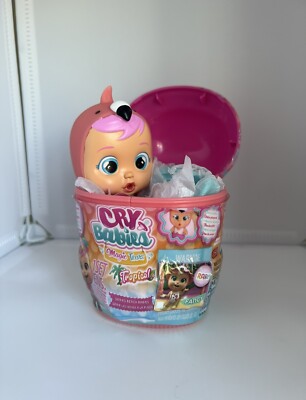 CBMT - Cry Babies Magic Tears - Beach Babies - RARE FANCY