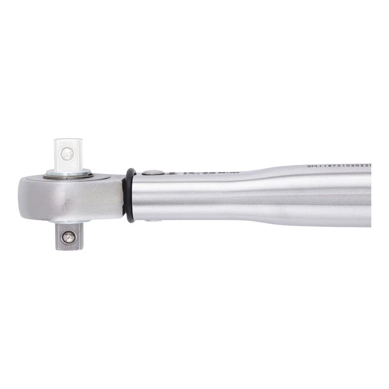 Chiave Dinamometrica 3/8 Professionale 12-60Nm - WÜRTH 0714720060 - Immagine 4 di 4