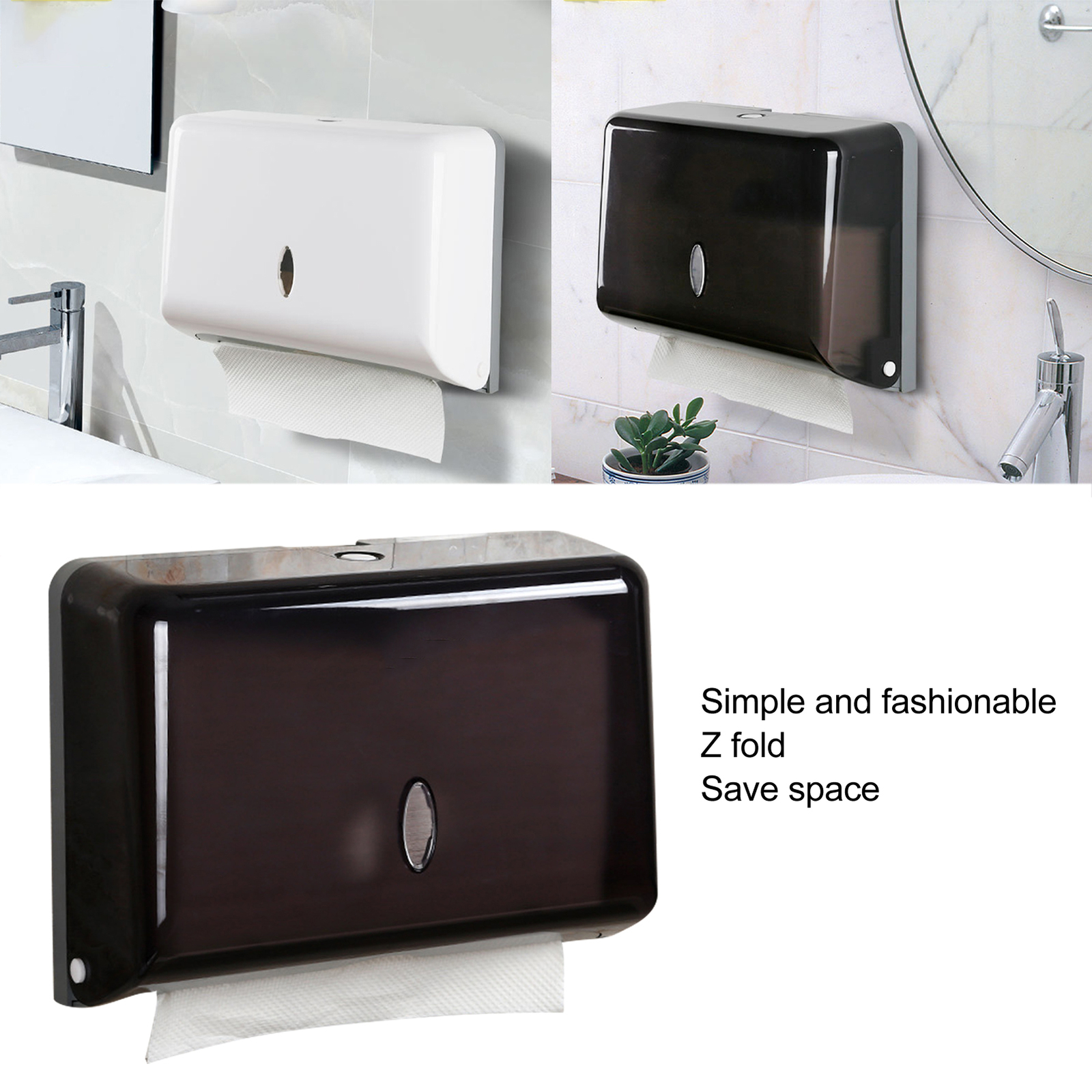 Wall Mount Paper Towel Dispenser Wall Mount Paper Towel Dispenser Z