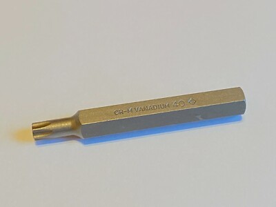 Bit 73mm Einsatz Bit  10mm    Inbus / Torx / Vielzahn     NEU 