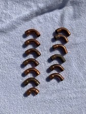 Lot of 5/8" HVAC Refrigeration Copper Long Radius Elbow 90 Couplings Fittings