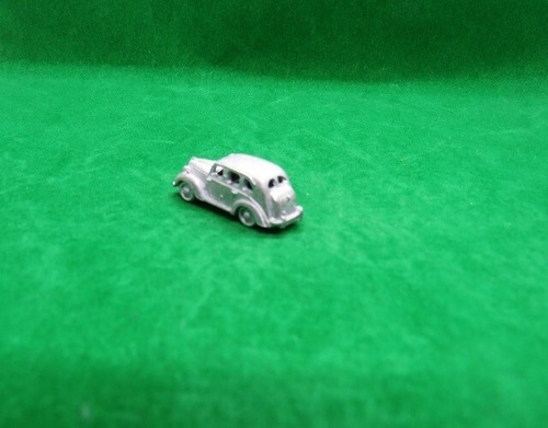 N Gauge 1:148 R PARKER MODELS WHITE METAL 'KIT' NG 18 AUSTIN TEN 1939-47 - Picture 2 of 3