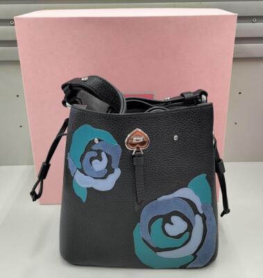 Kate Spade Marty Floral Small Bucket