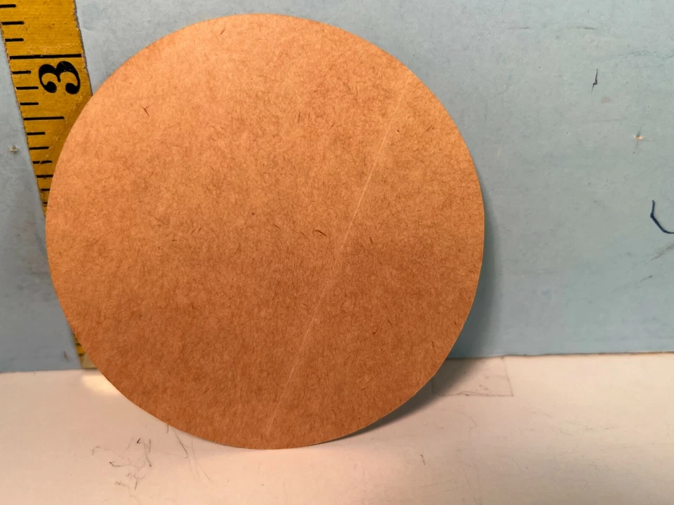 Vintage Montreal Expos Baseball Decal Sticker "Classic Expos" Logo - Image 2 of 2