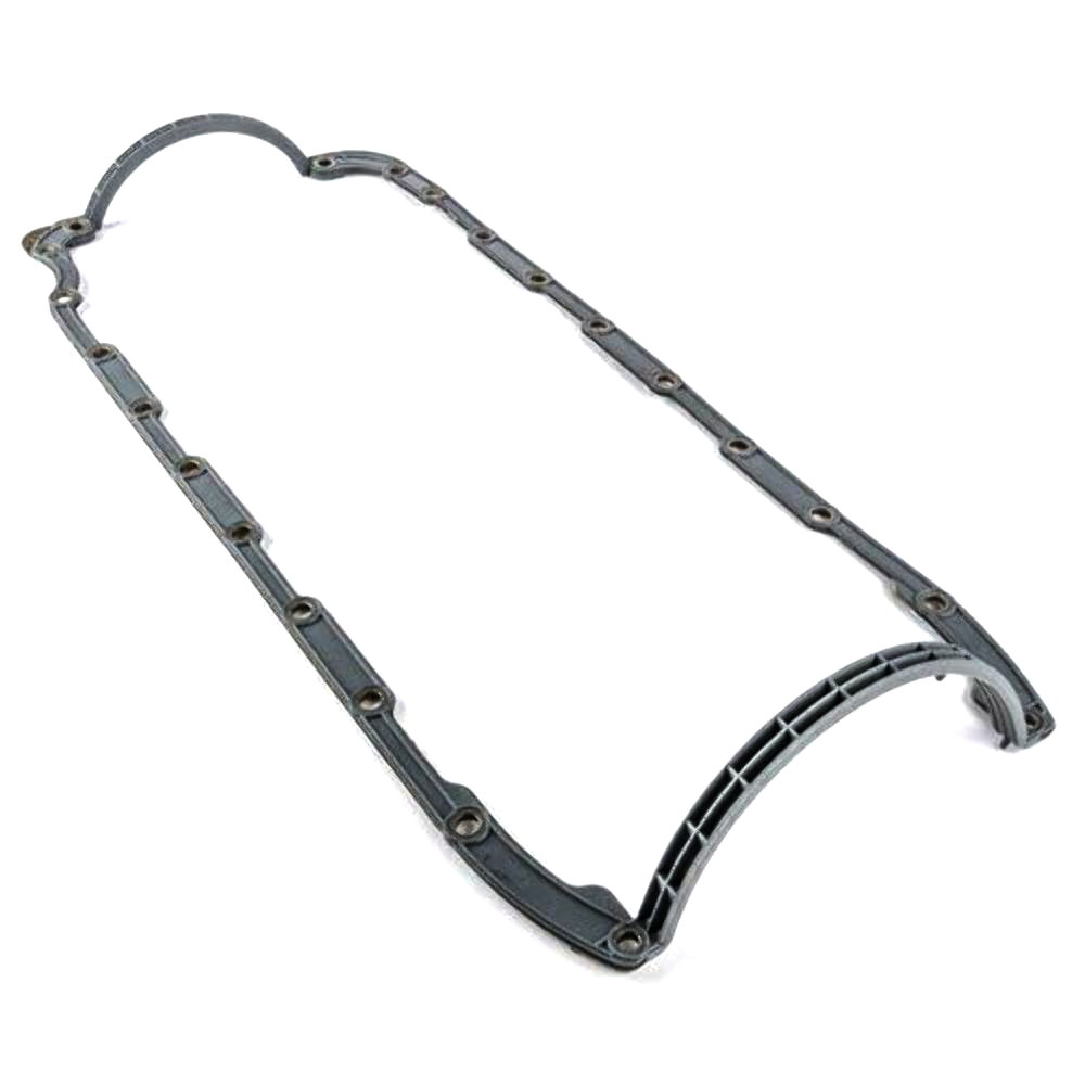 Moroso 93153 Oil Pan Gasket for Big Block Chevy Engine Steel Core