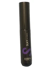 Ebin New York Silky Lip Dress 0.23 oz- Purple Velour
