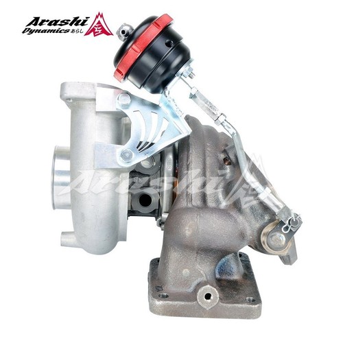 Adjustable Turbo Actuator Mitsubishi Lancer 4G63T EVO 4-8 TD05HR 15GK2 16G - Picture 4 of 7