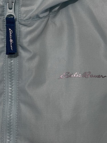 Eddie Bauer Boys Youth Lone Peak 3-in-1 Jacket and Liner Blue X-Small 5/6 - Picture 2 of 8