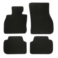 Set FußMatten Nach Maß Aus Teppichboden FüR Mini Clubman (F54) Ab 2014