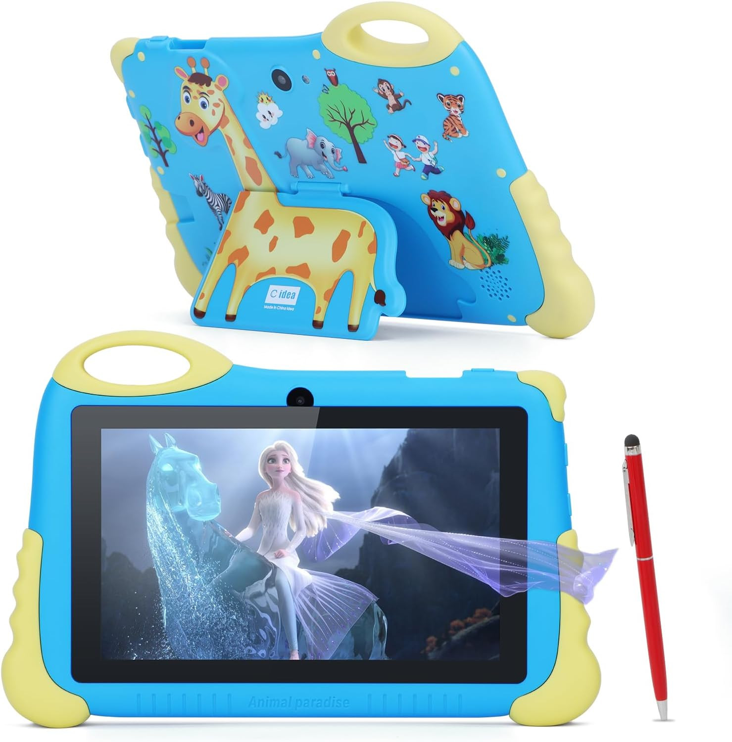 Offerta Tablet Bambini 7 Pollici Android 13 | Il Miglior Rapporto Qualità/Prezzo