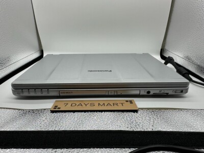 Panasonic Let's Note CF-SZ6RDQVS Core i5-7300U 2.6GHz SSD Panasonic Let's Note CF-SZ6RDQVS Core i5-7300U 2.6GHz SSD