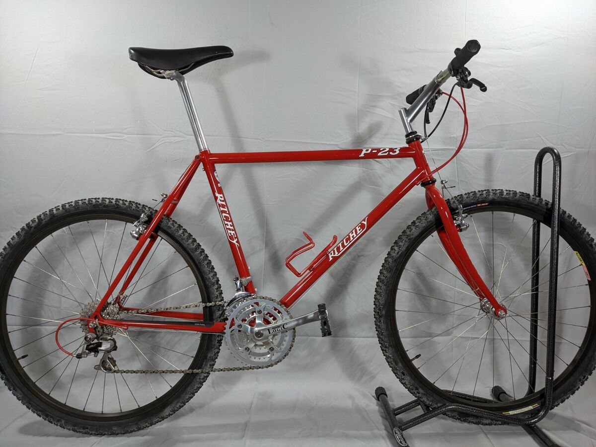Vintage Ritchey P-23 Rigid Mountain Bike 20 Vintage Ritchey P-23 Rigid Mountain Bike 20