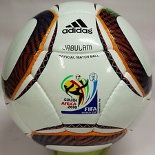 Ballon de football/football JABULANI FIFA World Cup 2010 Afrique du Sud taille 5