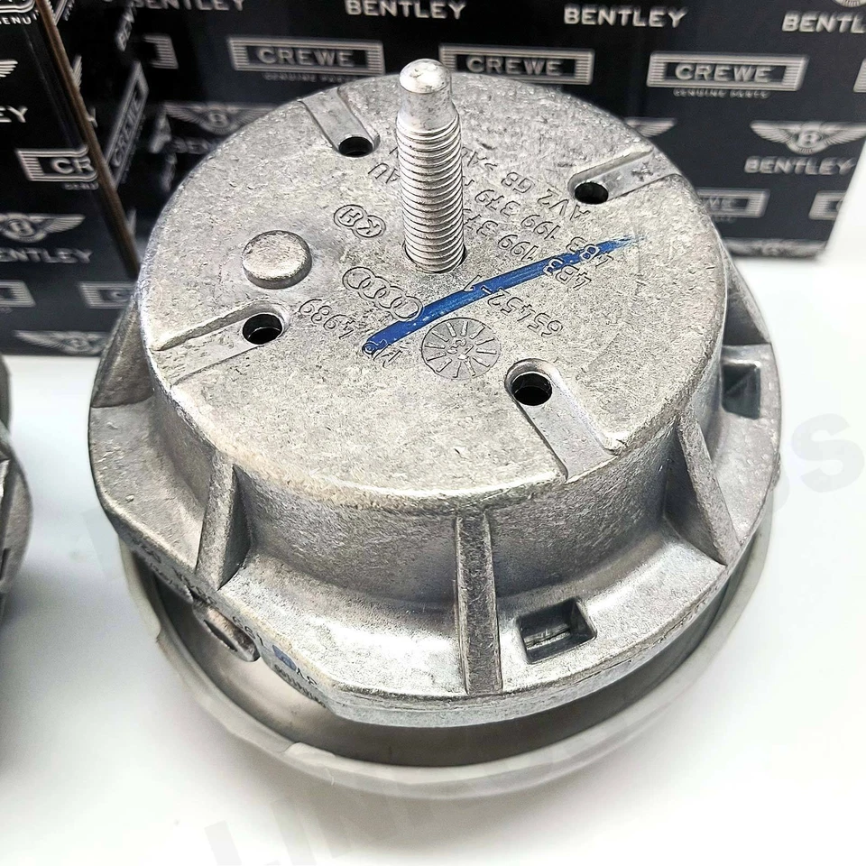 Juego de montaje de motor izquierdo y derecho 3Y0199384A para Bentley Mulsanne 2010+ 6,8 L tracción trasera Foto 2 de 4