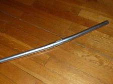 PREMETEC EXT Butted Bar Lenker Alu 580 mm 5° 25,4 Flatbar MTB Klassiker Retro