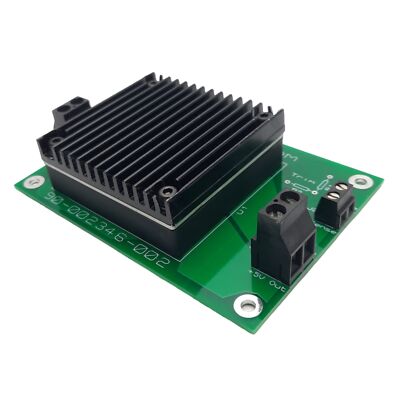 PowerStream PST-DC2012 Converter, 12V DC/DC, 10 to 20VDC In, 12VDC 4.2A Out
