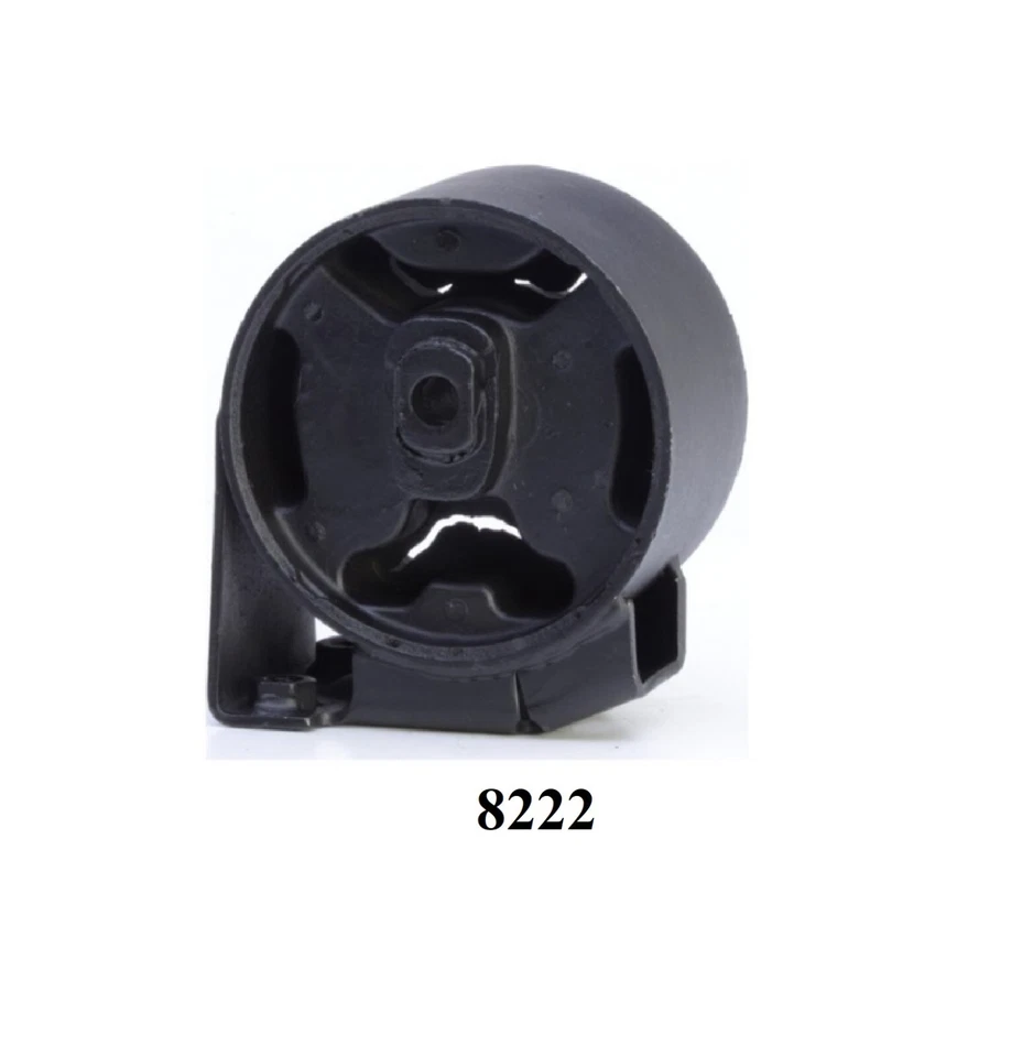 2PÇS MONTAGEM DE MOTOR FIT 1993-1994 VOLKSWAGEN PASSAT 1.9L DIESEL - AUTO TRANS - Imagem 3 de 4